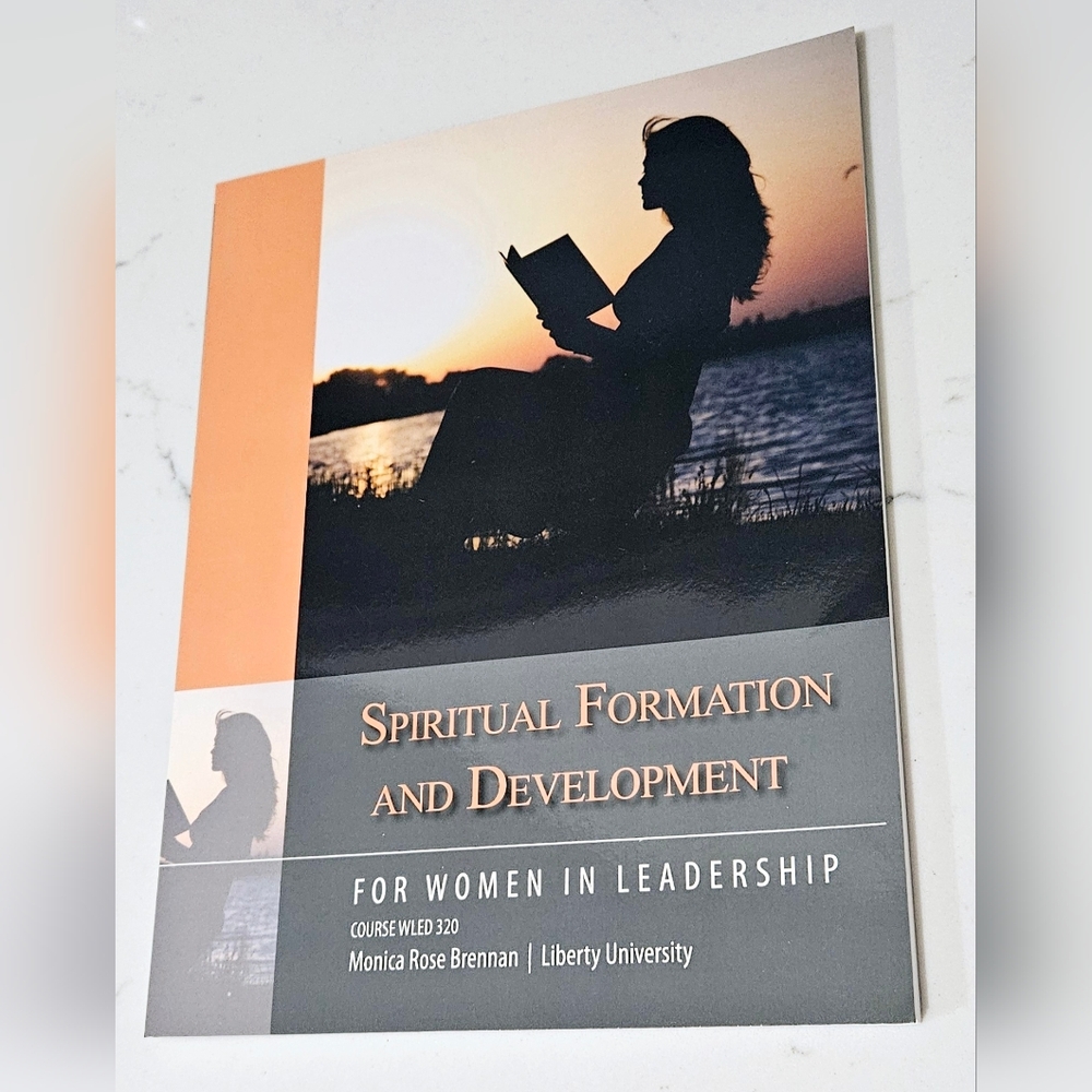 BOGO Spiritual Formation And Development For Women In Leadership Course WLED 320